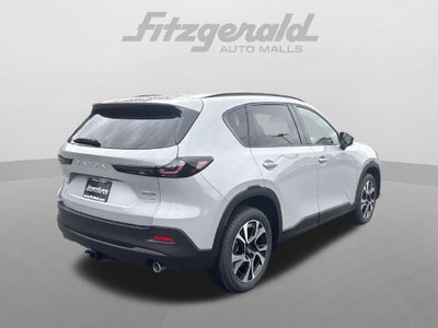 2026 Mazda Mazda CX-5 2.5 S Preferred