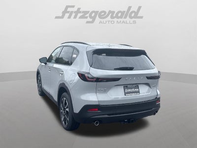 2026 Mazda Mazda CX-5 2.5 S Preferred
