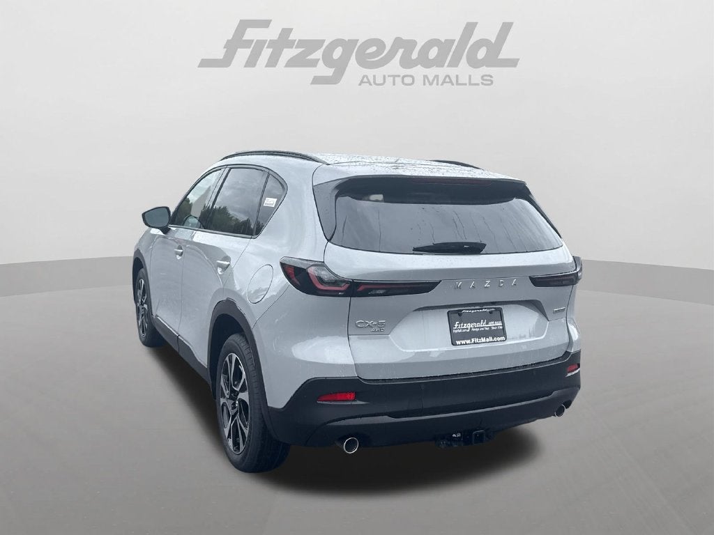 2026 Mazda Mazda CX-5 2.5 S Preferred