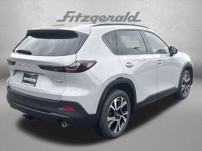 2026 Mazda Mazda CX-5 2.5 S Preferred