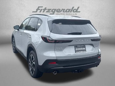 2026 Mazda Mazda CX-5 2.5 S Preferred