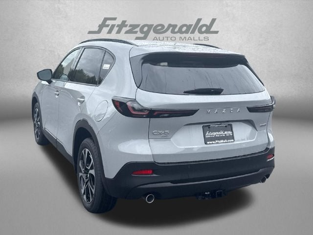 2026 Mazda Mazda CX-5 2.5 S Preferred