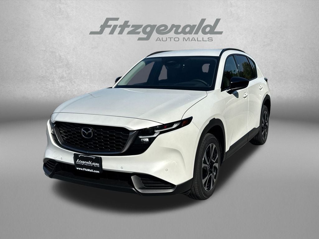 2026 Mazda Mazda CX-5 2.5 S Preferred AWD