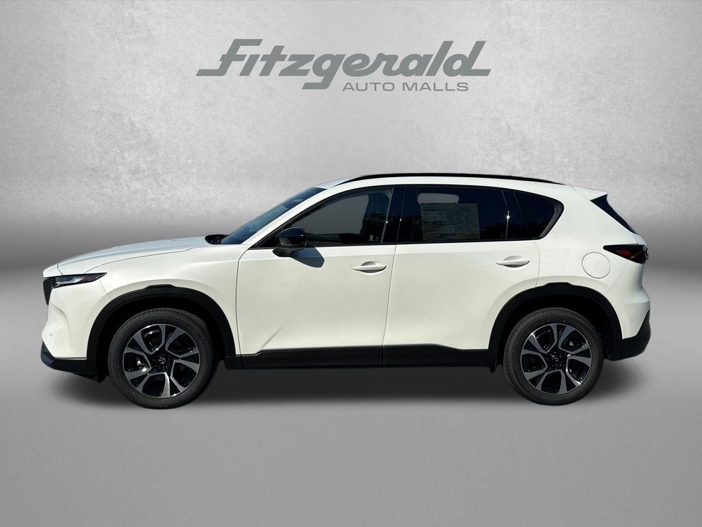 2026 Mazda Mazda CX-5 2.5 S Preferred AWD