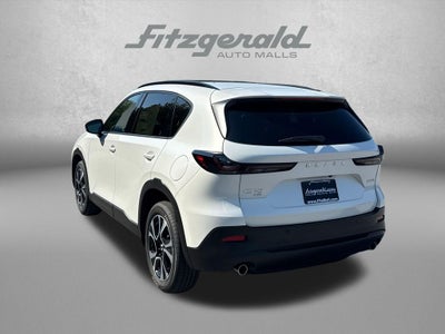 2026 Mazda Mazda CX-5 2.5 S Preferred AWD