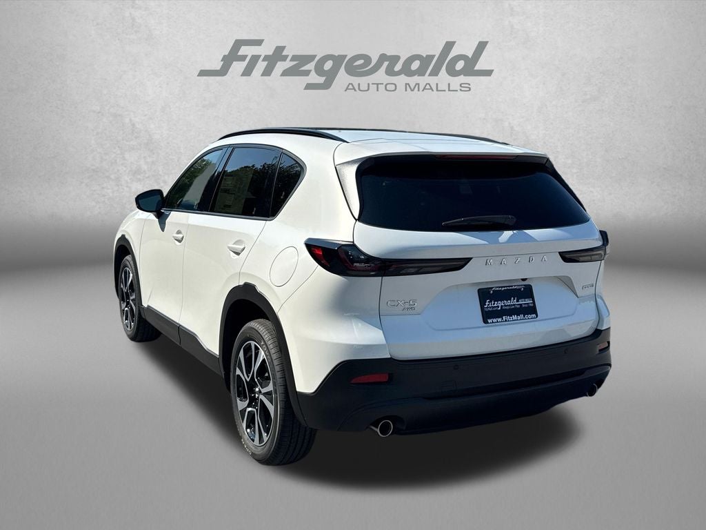 2026 Mazda Mazda CX-5 2.5 S Preferred AWD