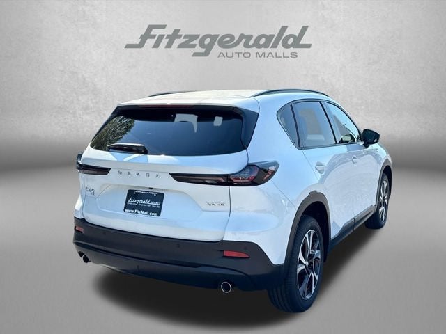 2026 Mazda Mazda CX-5 2.5 S Preferred AWD