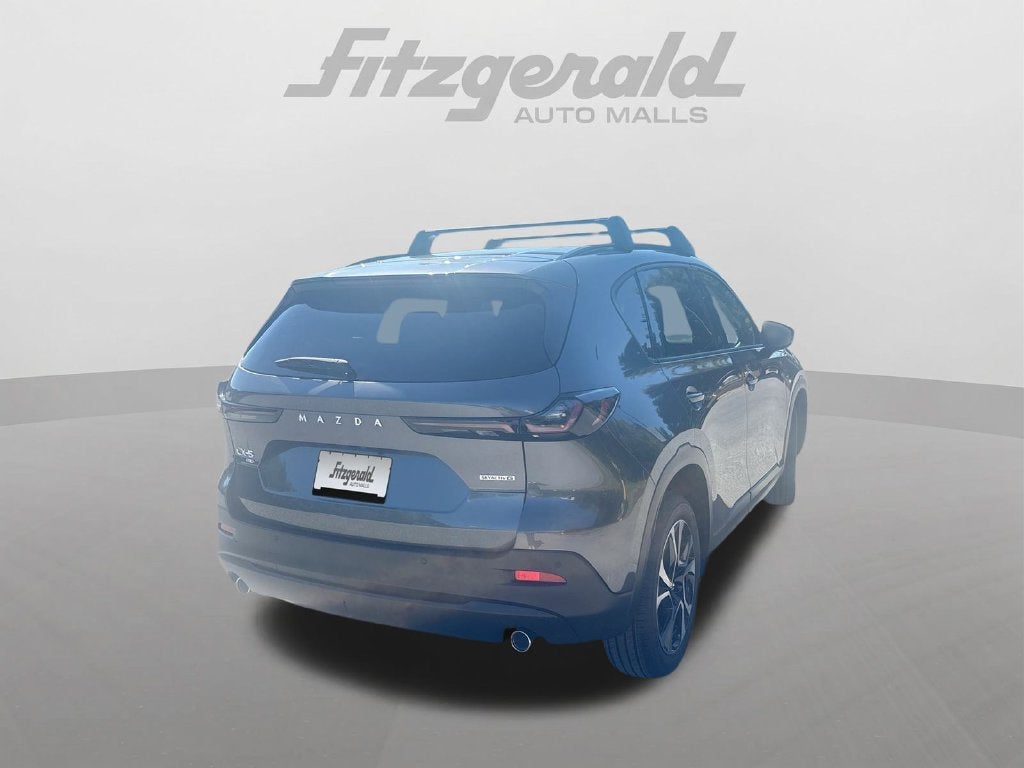 2026 Mazda Mazda CX-5 2.5 S Preferred