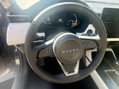 2026 Mazda Mazda CX-5 2.5 S Preferred