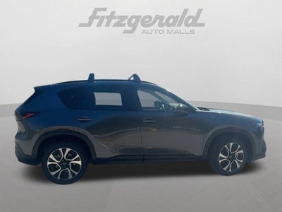 2026 Mazda Mazda CX-5 2.5 S Preferred
