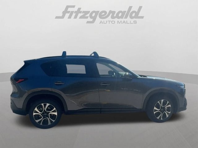 2026 Mazda Mazda CX-5 2.5 S Preferred