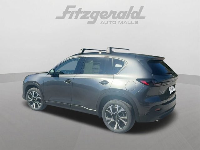 2026 Mazda Mazda CX-5 2.5 S Preferred