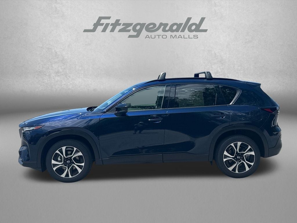 2026 Mazda Mazda CX-5 2.5 S Preferred