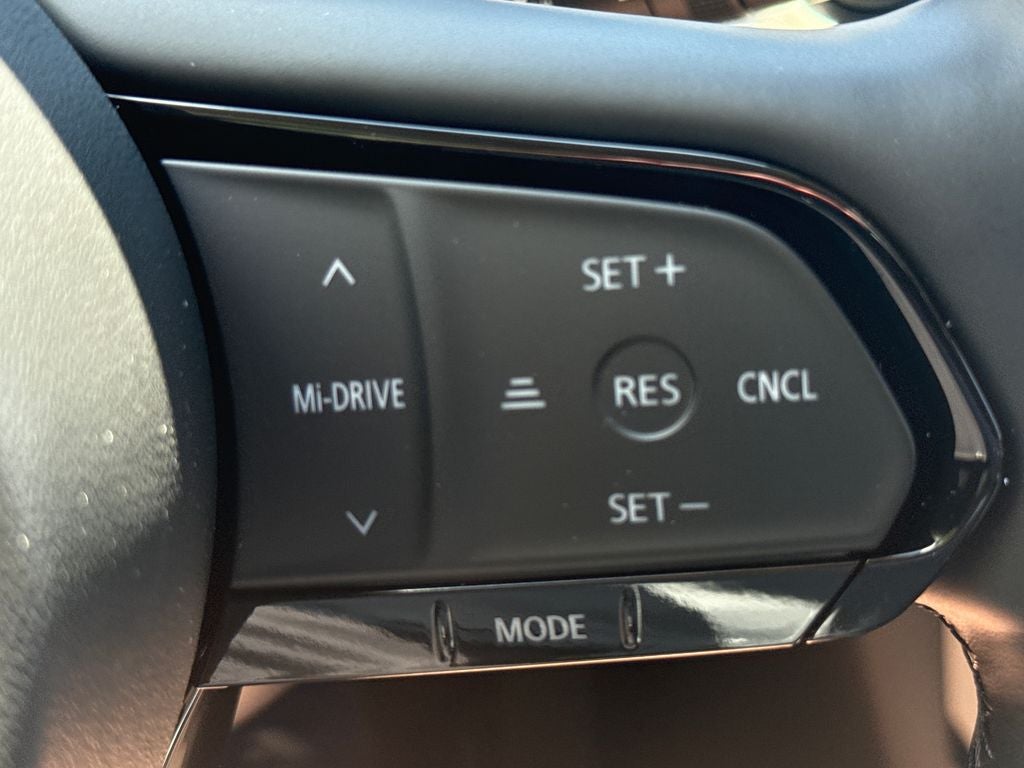 2026 Mazda Mazda CX-5 2.5 S Preferred