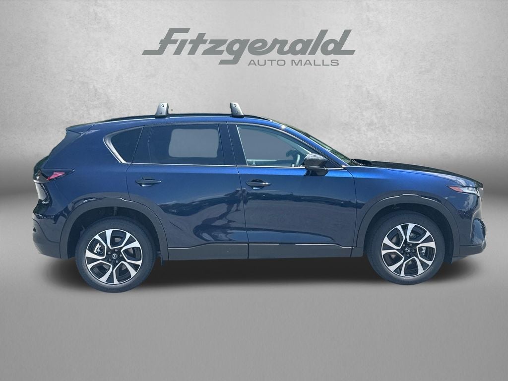 2026 Mazda Mazda CX-5 2.5 S Preferred