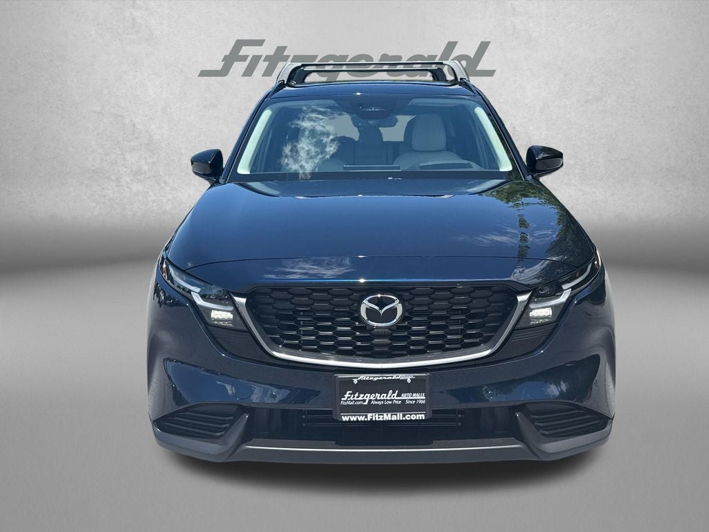 2026 Mazda Mazda CX-5 2.5 S Preferred