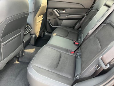 2026 Mazda Mazda CX-5 2.5 S Preferred
