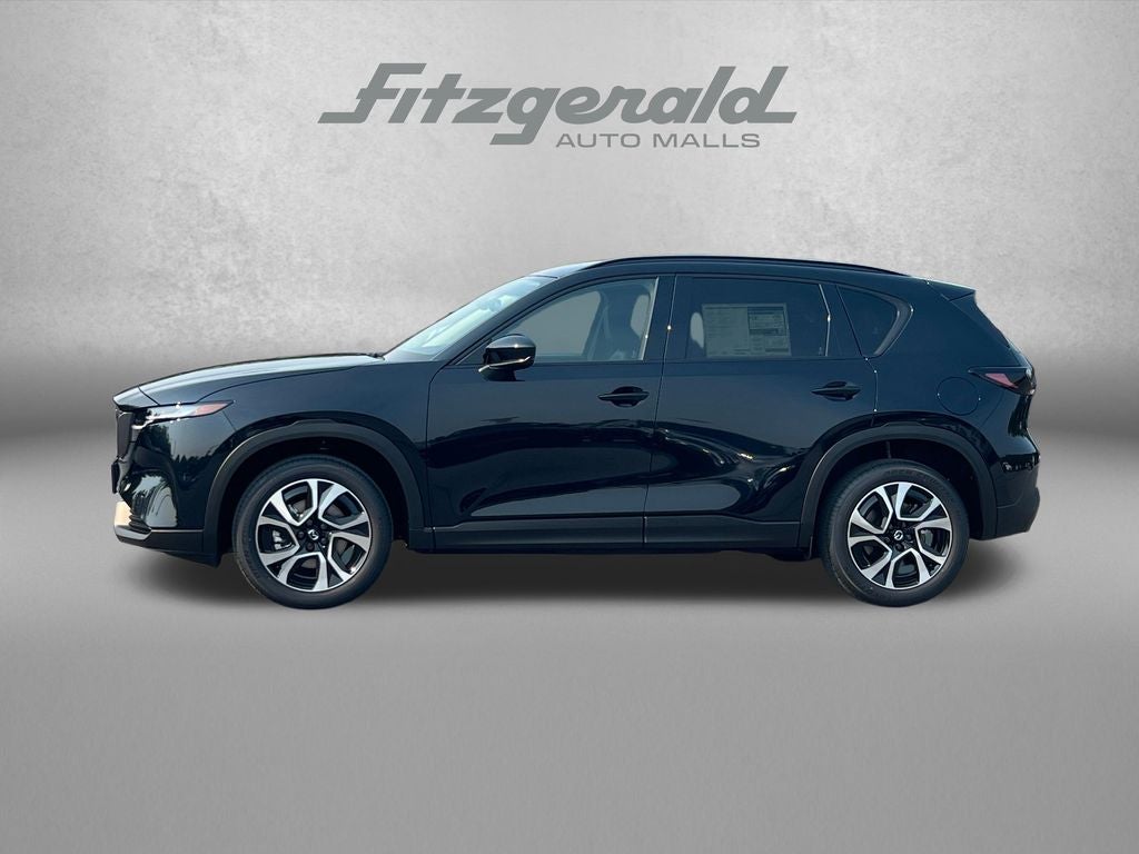 2026 Mazda Mazda CX-5 2.5 S Preferred