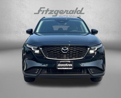 2026 Mazda Mazda CX-5 2.5 S Preferred
