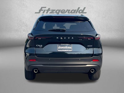 2026 Mazda Mazda CX-5 2.5 S Preferred
