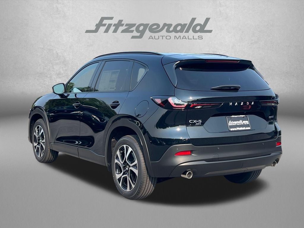 2026 Mazda Mazda CX-5 2.5 S Preferred