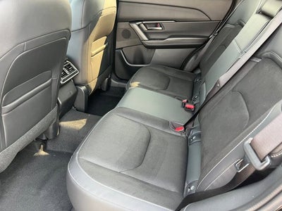 2026 Mazda Mazda CX-5 2.5 S Preferred