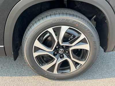 2026 Mazda Mazda CX-5 2.5 S Preferred