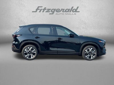 2026 Mazda Mazda CX-5 2.5 S Preferred