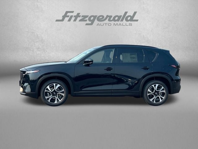 2026 Mazda Mazda CX-5 2.5 S Preferred