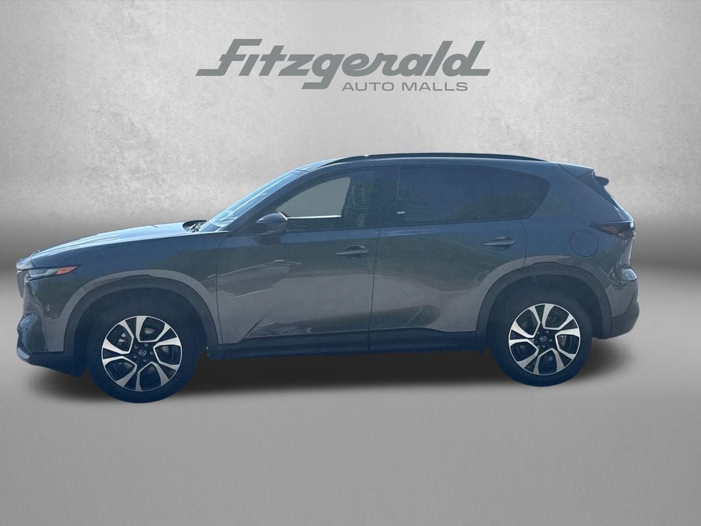 2026 Mazda Mazda CX-5 2.5 S Preferred AWD