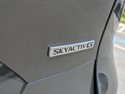 2026 Mazda Mazda CX-5 2.5 S Preferred