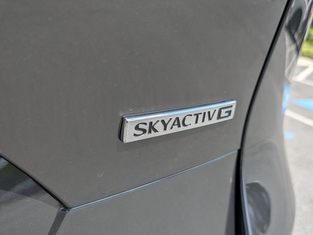 2026 Mazda Mazda CX-5 2.5 S Preferred