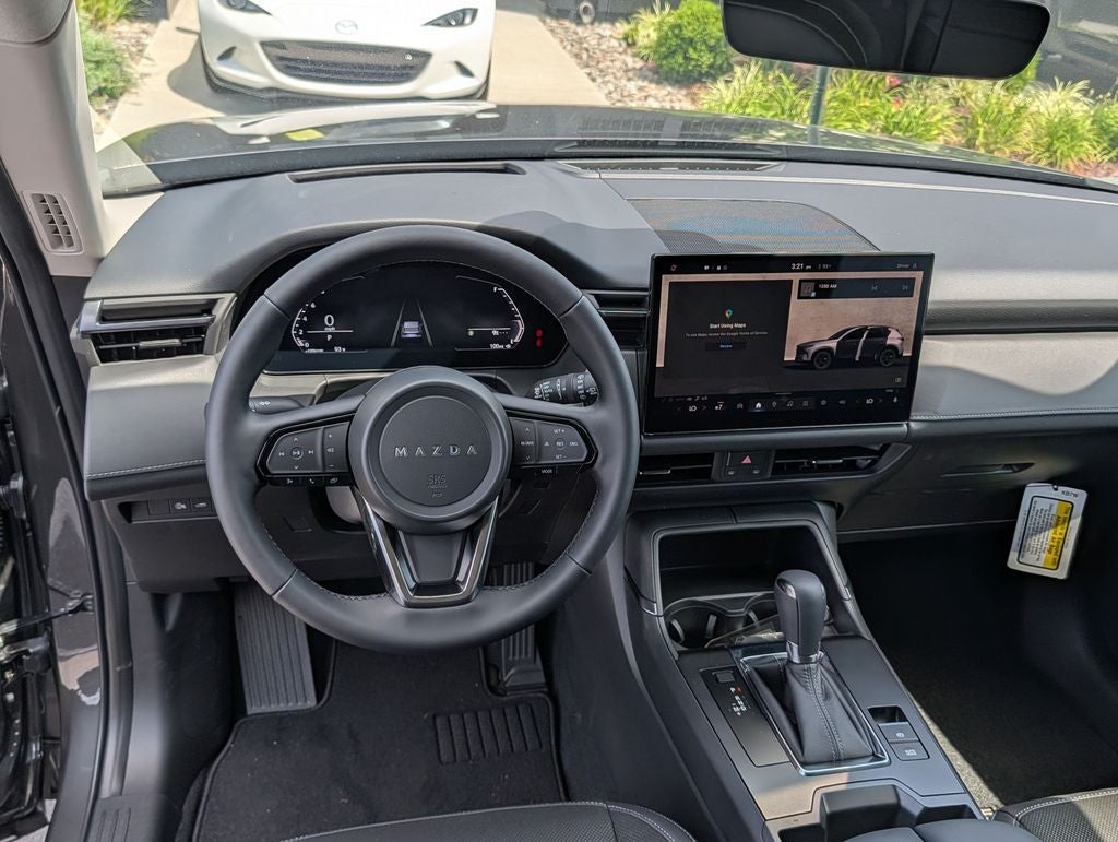 2026 Mazda Mazda CX-5 2.5 S Preferred
