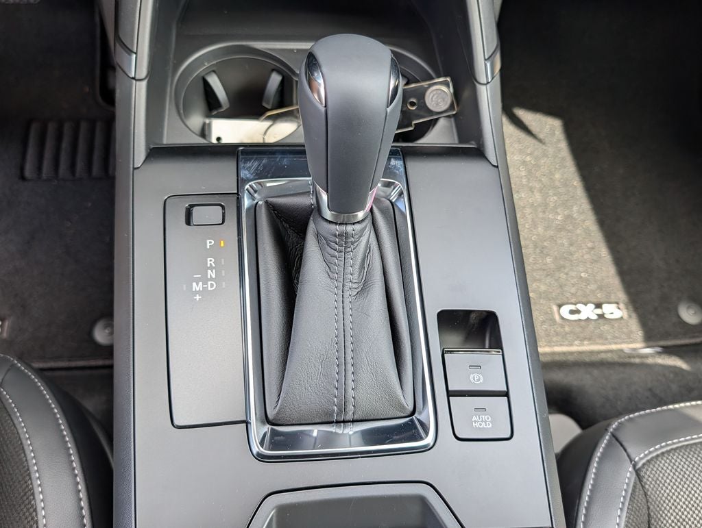 2026 Mazda Mazda CX-5 2.5 S Preferred