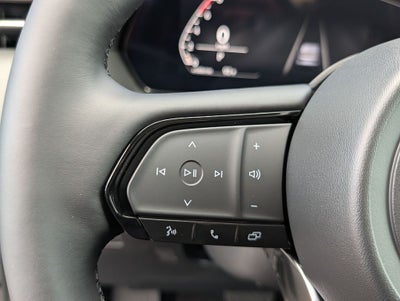 2026 Mazda Mazda CX-5 2.5 S Preferred