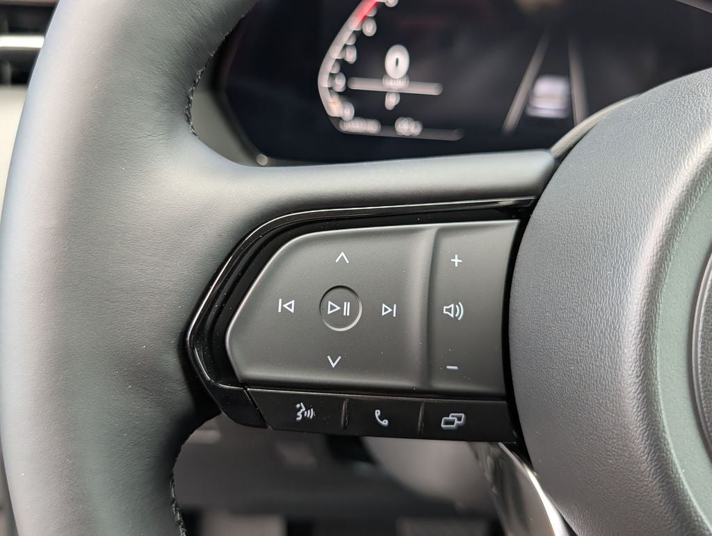 2026 Mazda Mazda CX-5 2.5 S Preferred