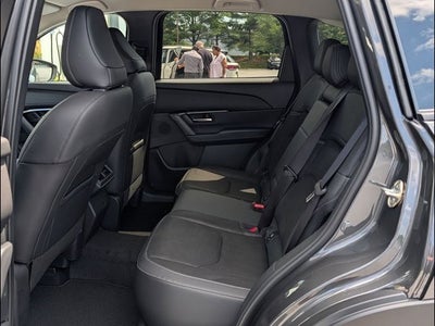 2026 Mazda Mazda CX-5 2.5 S Preferred