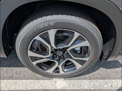 2026 Mazda Mazda CX-5 2.5 S Preferred