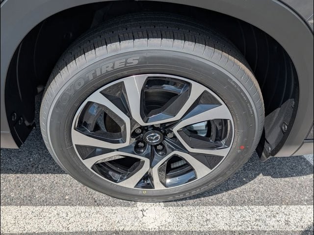 2026 Mazda Mazda CX-5 2.5 S Preferred