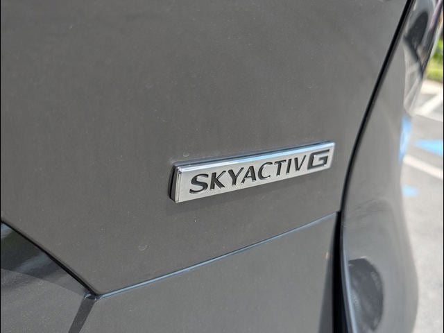 2026 Mazda Mazda CX-5 2.5 S Preferred