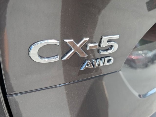 2026 Mazda Mazda CX-5 2.5 S Preferred