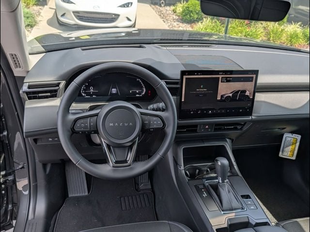 2026 Mazda Mazda CX-5 2.5 S Preferred