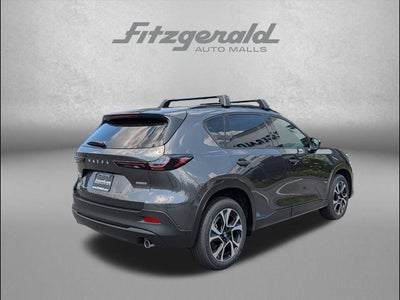 2026 Mazda Mazda CX-5 2.5 S Preferred