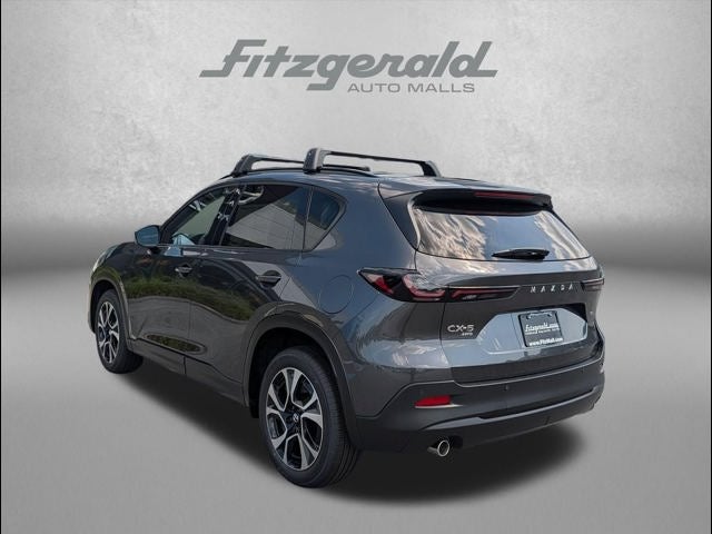 2026 Mazda Mazda CX-5 2.5 S Preferred