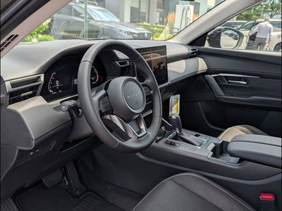 2026 Mazda Mazda CX-5 2.5 S Preferred