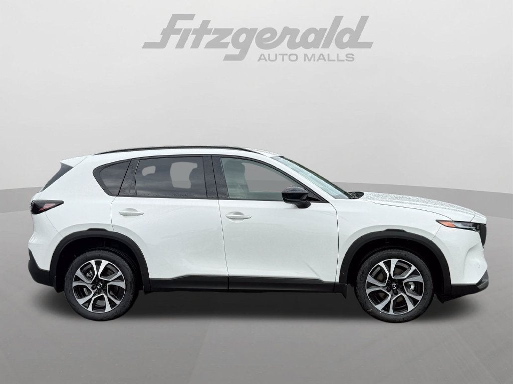 2026 Mazda Mazda CX-5 2.5 S Preferred
