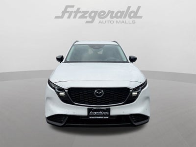 2026 Mazda Mazda CX-5 2.5 S Preferred