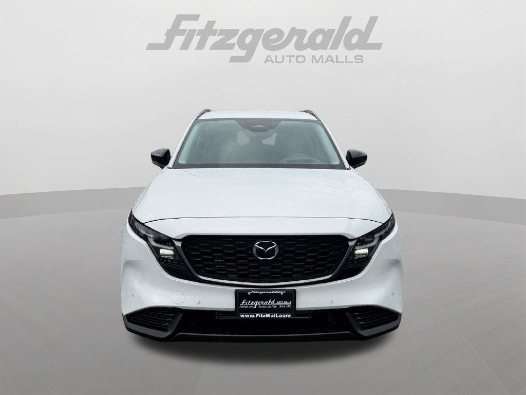 2026 Mazda Mazda CX-5 2.5 S Preferred