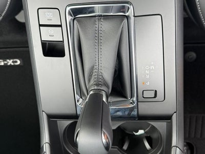 2026 Mazda Mazda CX-5 2.5 S Preferred