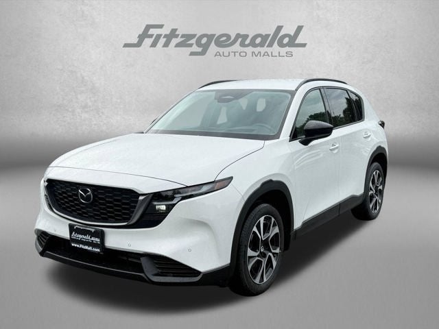2026 Mazda Mazda CX-5 2.5 S Preferred